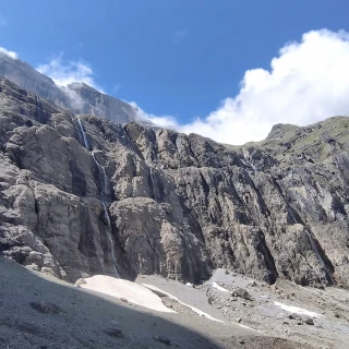 Bivouac au 3 cirques