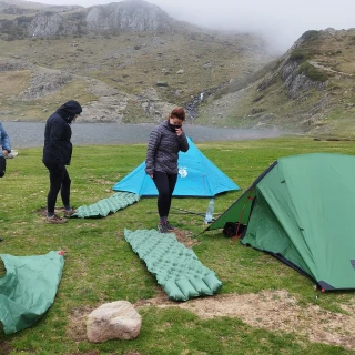 Deux jours au refuge d&rsquo;Ayous - septembre 2024