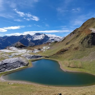 Lac du Montagnon