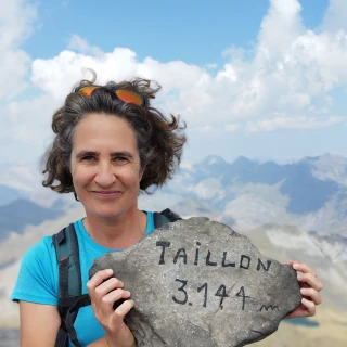 Pic du Taillon