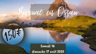 Itinérance en Ossau&nbsp;: deux jours de randonnée et une nuit magique au cœur du Parc national des Pyrénées