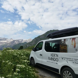 Balisage VTT - Gavarnie 2025