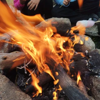 Bivouac dans le N&eacute;ouvielle - 2025